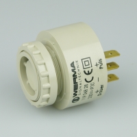 Werma 230vac continuous pulse Buzzer