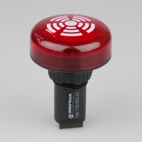Werma 24vdc red LED/Buzzer