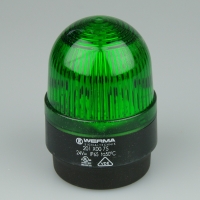 Werma 24vu green LED Beacon