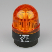 Werma 24vu yellow LED Beacon