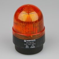 Werma 24vdc yellow flash Beacon