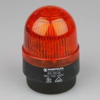 Werma 230vac yellow flash Beacon