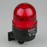 Werma 230vac red LED permanent Beacon