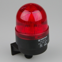 Werma 24vu red LED permanent Beacon