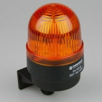 Werma 230vac yellow LED permanent Beacon