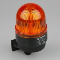 Werma 24vu yellow LED permanent Beacon