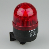 Werma 24vdc red flash Beacon