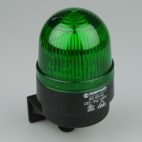 Werma 230vac green flash Beacon