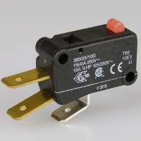 Otehall 1 pole changeover 6a gold-plated quic...