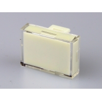 TH 15 x 21mm flat opaque white lens for 18 x ...