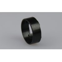 TH25 18mm  dia Black Bezel for IP40 Key & Rot...