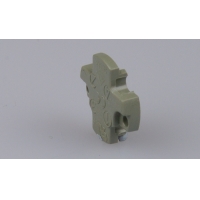 TH4&5 End Cover Plate for contact block