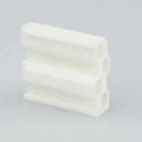 TH fast-on housing for 1 normally open/1 norm...