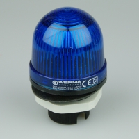 Werma 12-240v blue installation permanent Bea...