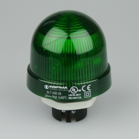 Werma 24vdc green flashing Light