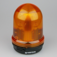 Werma 24vu yellow blinking Beacon