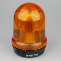 Werma 230vac yellow blinking Beacon