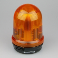 Werma 12vdc yellow flashing Beacon