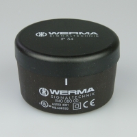 Werma 70mm tube mounted Terminal Element