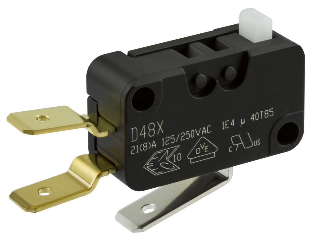 **quick-connect terminals