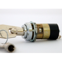 TOK1 1P off-on maintained Key Switch