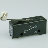 Essen 5a flexible roller actuator Microswitch