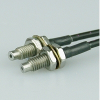 Datasensor M4 x 0.7mm 1m Fibre Optic Sensor