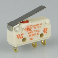 Subminiature | Solder Terminals