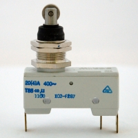 Saia 20a sealed roller microswitch