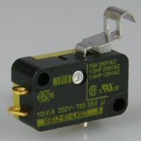 Saia miniature microswitch with cam follower ...