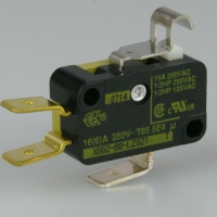 Saia 15a miniature microswitch