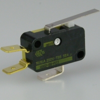 Saia 15a miniature microswitch