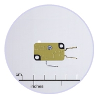 **miniature microswitch** 