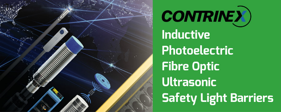 Contrinex Product Range